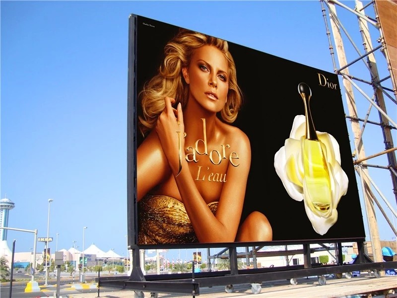 27778 dots/m² Hanging Mobile P6 Led Video Wall Rental Aluminum Die Casting
