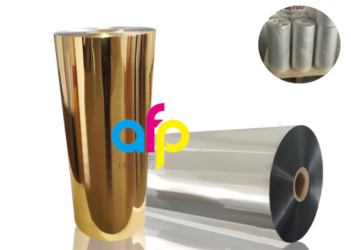 24 Mic Glossy Pet Laminating Film