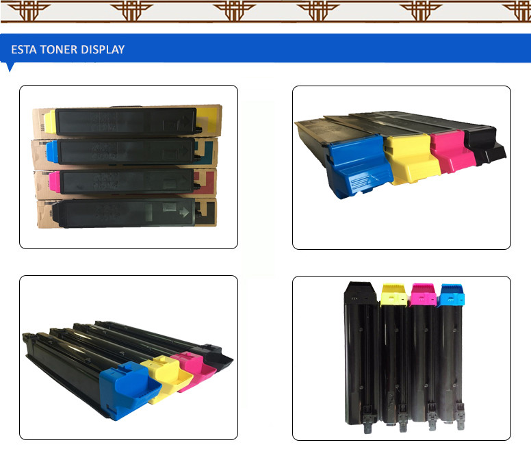 Kyocera Mita TK - 8325 Toner For Laser Taskalfa 2551 - Printing pages 18000