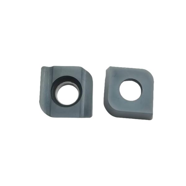 91. 8 HRA Lathe Tool Inserts PVD Square Tooling Cutting Cemented Carbide Inserts
