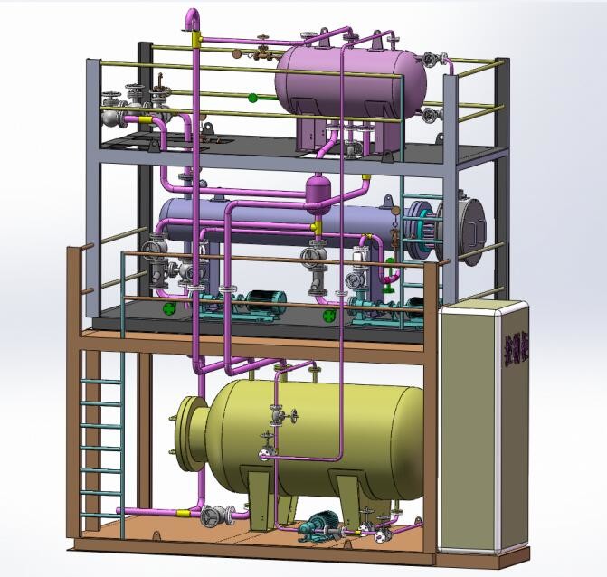Industrial Electric Water Heater , Electric Heater For Industry 2 Years Warranty