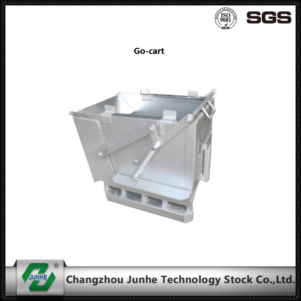 Water Base Paint Dipping Tank Coating Machine Parts Steel Material ISO9001