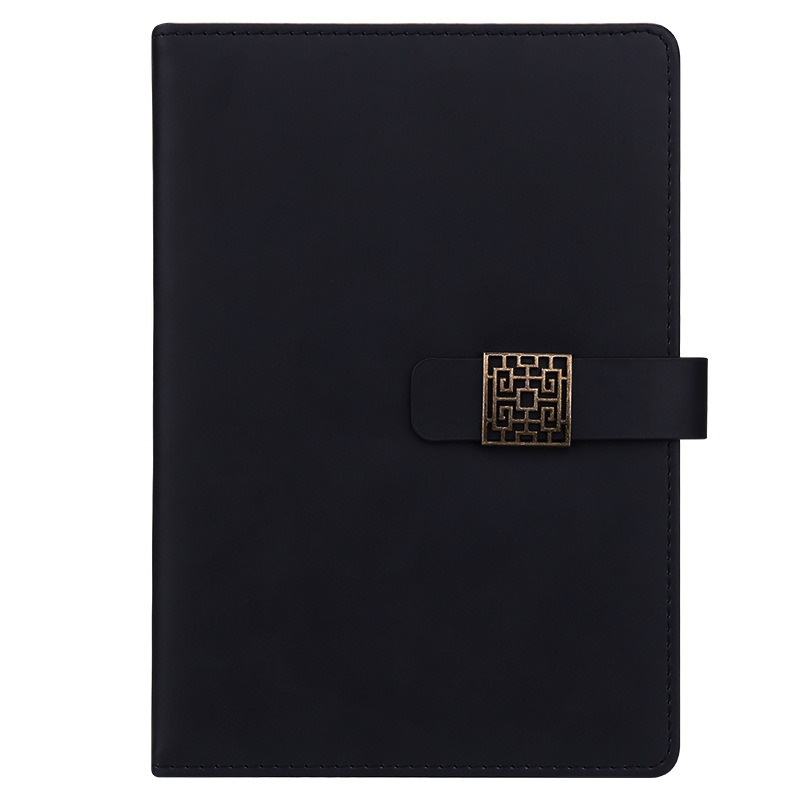 Office and School Supplies Fashion Notebook Notepad with 200 Inner Pages
