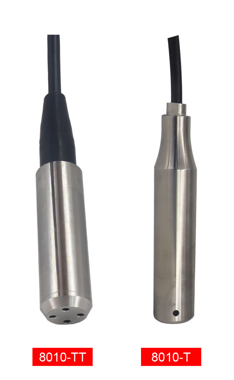 4-20ma Water Tank Level Sensor Stainless Steel With RS485