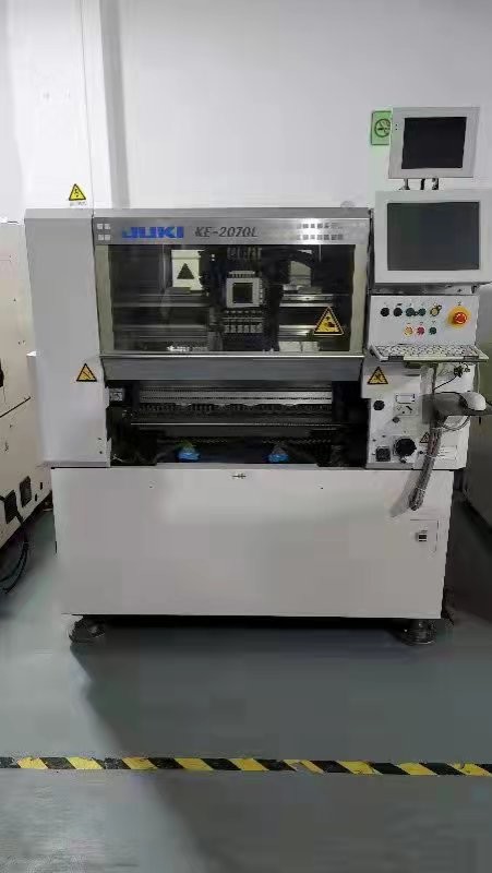KE2070L High Speed Chip Shooter Fully Reconditioned And Ready To Use