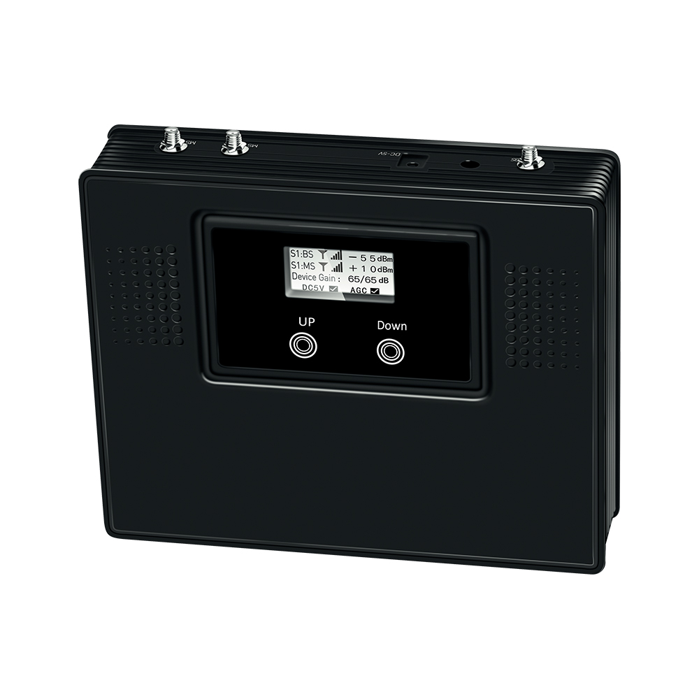 GDW 2G 3G 4G Tri Band Repeater Full Intelligent Mobile Signal Booster