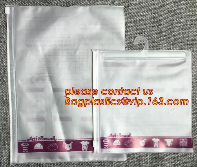 O Ring Hanger EVA Zipper Bag Hanger Hooks Packaging Bag In China Suppliers, Shirt Packaging Bags, Hanger 10
