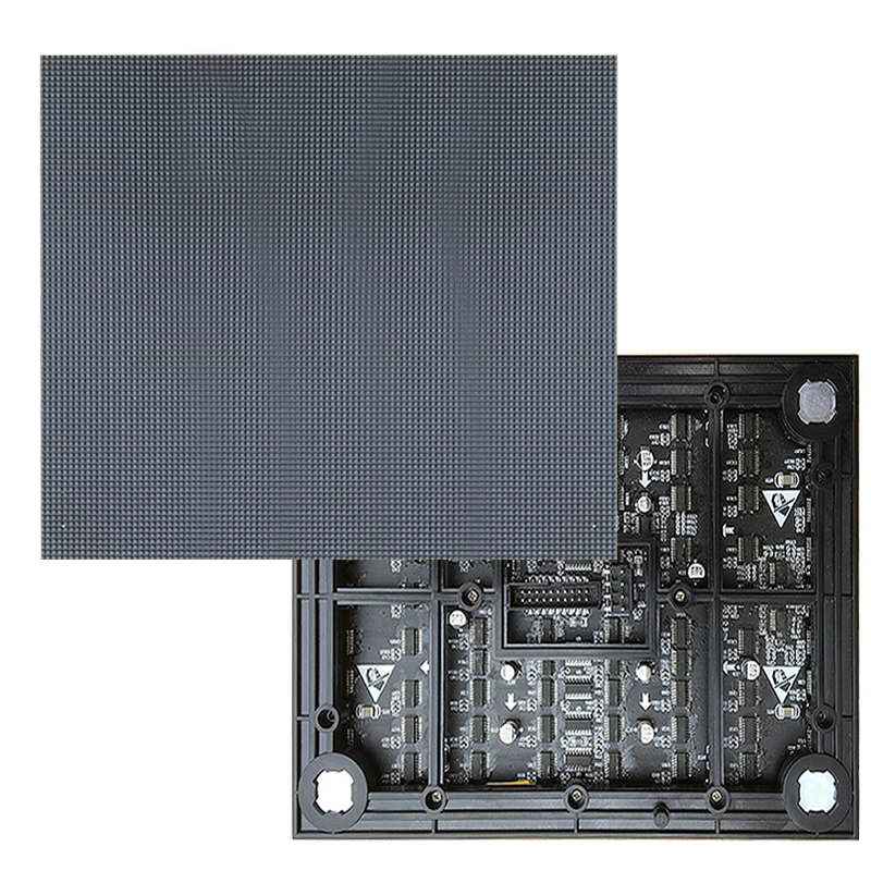 P2.5 16.7M Hd LED Video Wall 240W For Outdoor Advertising 0.63mm*0.63mm Dot Pitch