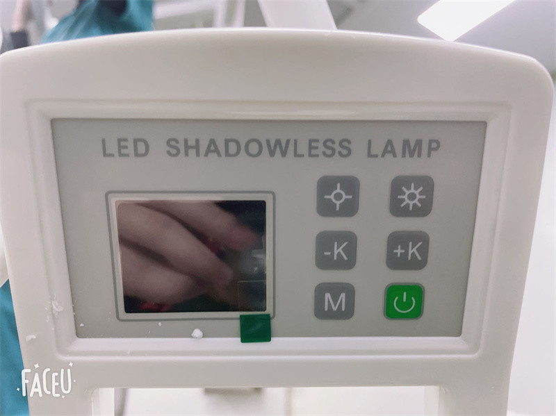Shadow Free Illumination For Precision Procedures Revolutionary LED Surgical Lights Ultra Bright
