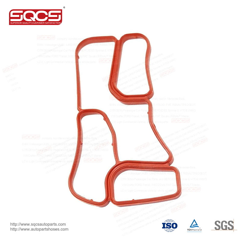 Engine Cooling System Air Filter Con Rod for Mercedes Benz M272 W204 W251 W164 W211 W221 W203 Top- OE NO. 2721840080