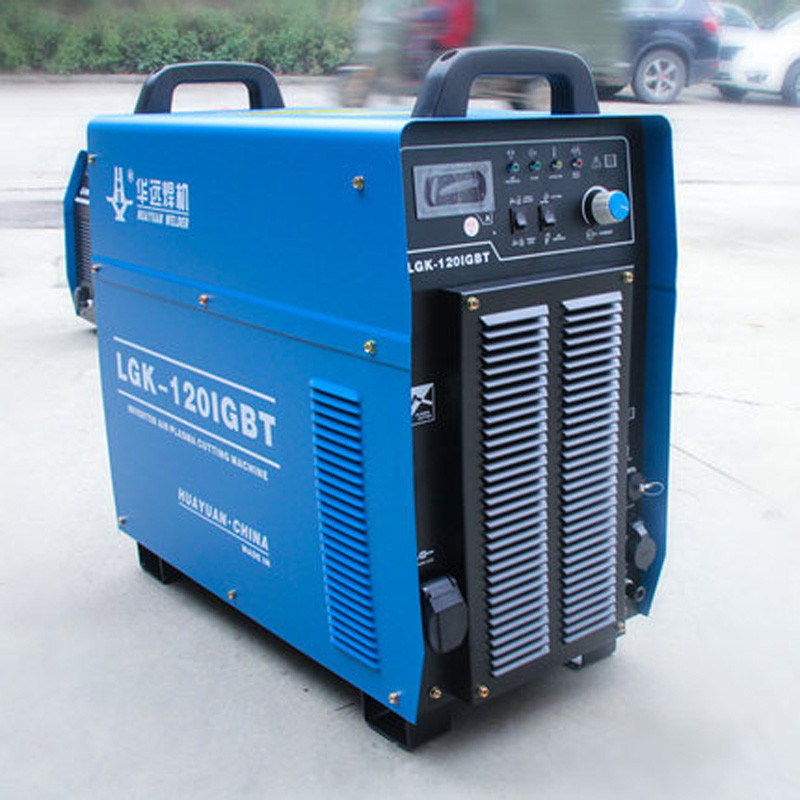 105A CNC Plasma Cutting Machines Heavy Duty 1500*4000mm Huayuan Power LGK