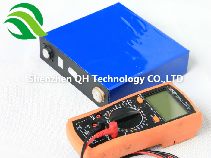 E Bike Lifepo4 Battery Cells 3.2Volt 120Amp Family Backup Power Supply
