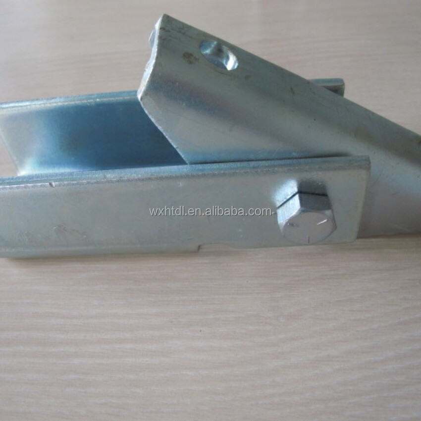 Stainless Steel Clamps Anti Vibration Tools