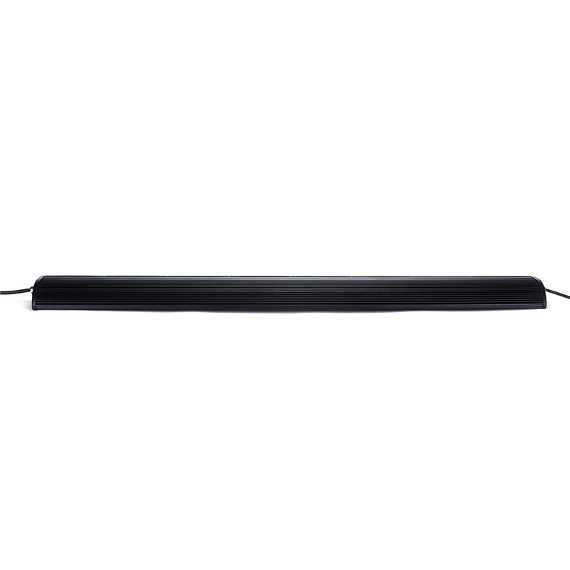 Two color amber and white 240W Cree single row Led light bar 4X4 DHCB-L240SDC