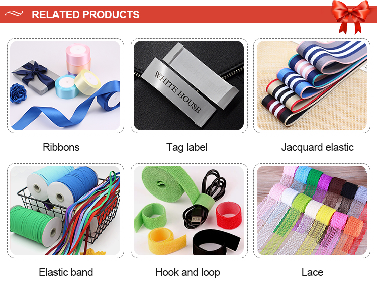 Professional Manufacturers Wholesale lace gift ribbon 1.5 cm 3 cm 5 cm ribbon with lace
