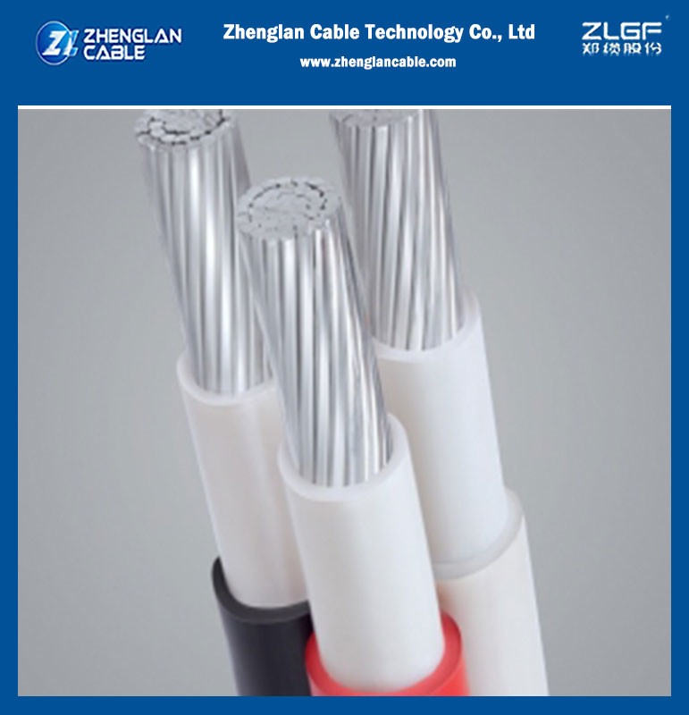 1kv Low Voltage Electrical Copper Conductor XLPE Aluminum Power Cable