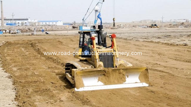 Cat SEM 816D 160HP Crawler Bulldozer Hydrostatic Single Shank Ripper