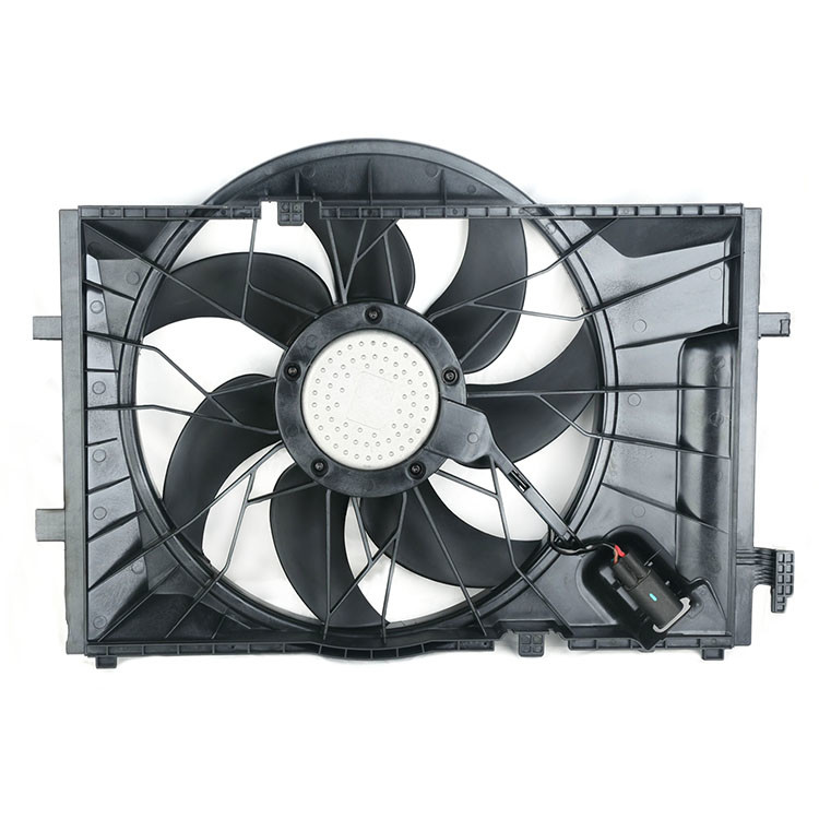 W203 Mercedes Benz Radiator Fan A2035001693 A2035001793 A2035000493