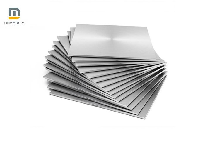 AZ91D Customized Magnesium Alloy Plate 5mm With Good Rigidity
