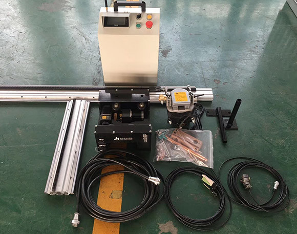 0.75KW Overlay Surfacing Machine For Steel Industries