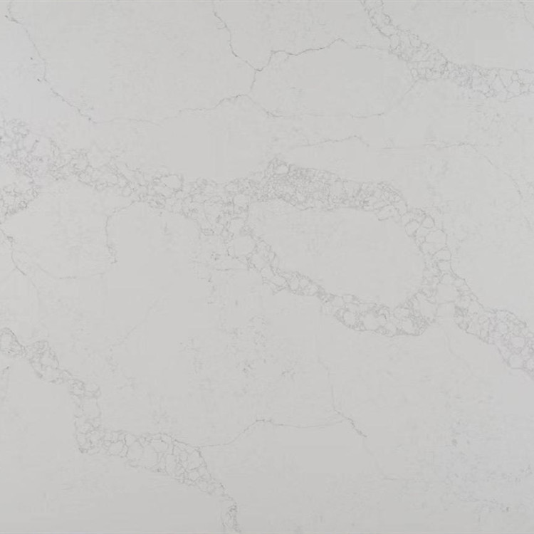 3200x1600x20mm Quartz Countertops Engineered Stone OEM ODM Quartz Stone Sheets