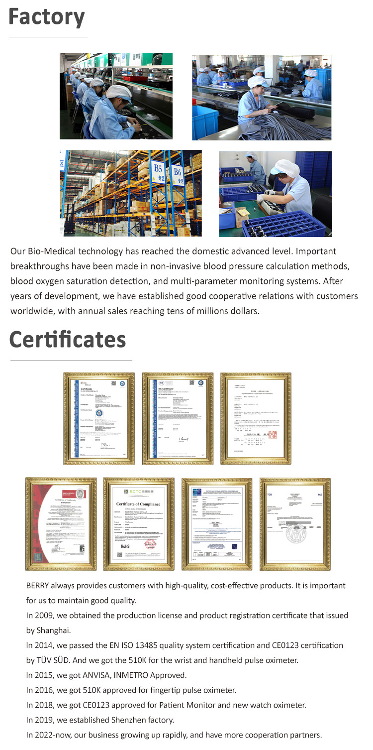 Veterinary Monitor best price in China Multi-parameter Veterinary Monitor Multiparameter Monitor Veterinary