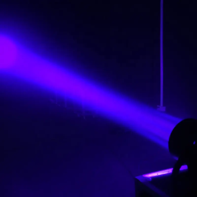 7*40W RGBW LED Par Light For Church Stage Waterproof Outdoor Party Spotlight