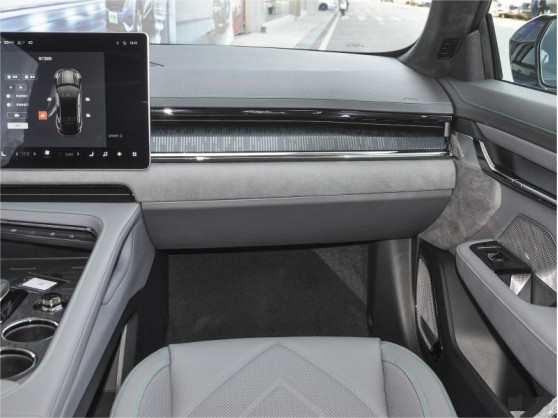 4×4 Extreme Krypton 001 Pure Electric Dual Motor Luxury Sports Car