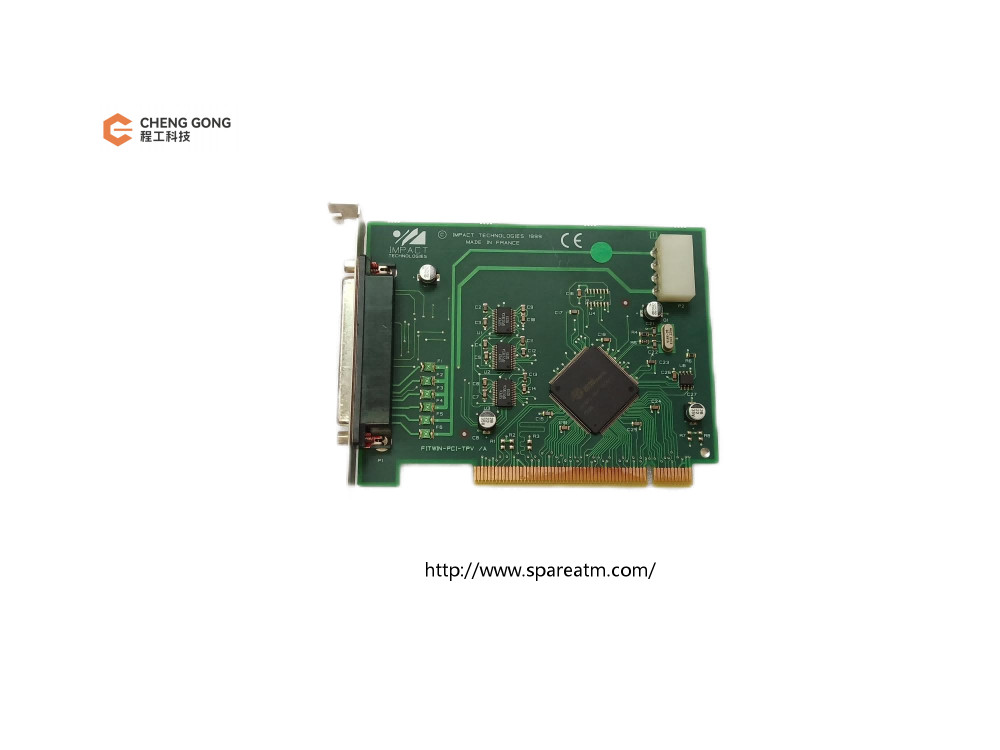 ATM Machine Wincor Nixdorf PARTS V.24 WINCOR Fitwin PCI 16-Port 01750107114 1750107114