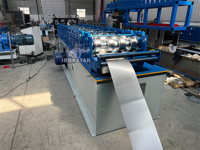 3.5 inch C channel and U stud 2 in 1 roll forming machine in America C profile roll forming U stud roll forming machine
