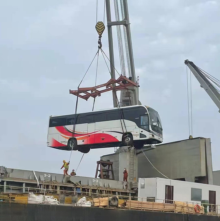 NVOCC From Ningbo International Logistics Company Freight Forwarder International