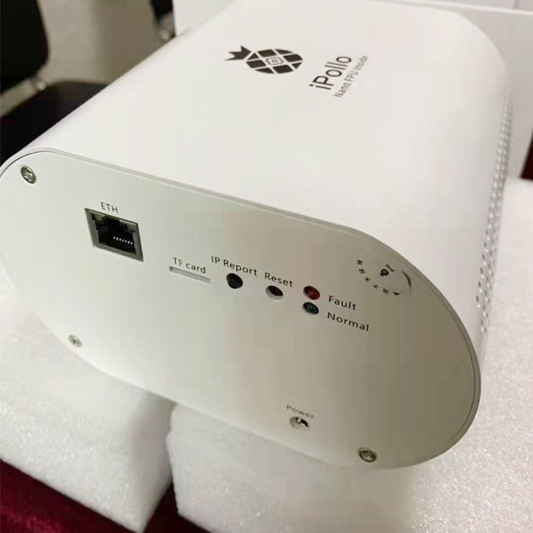 120W IPollo Asic BTC Miners G1 Mini Grin Miner 2.5kg Cuckatoo32