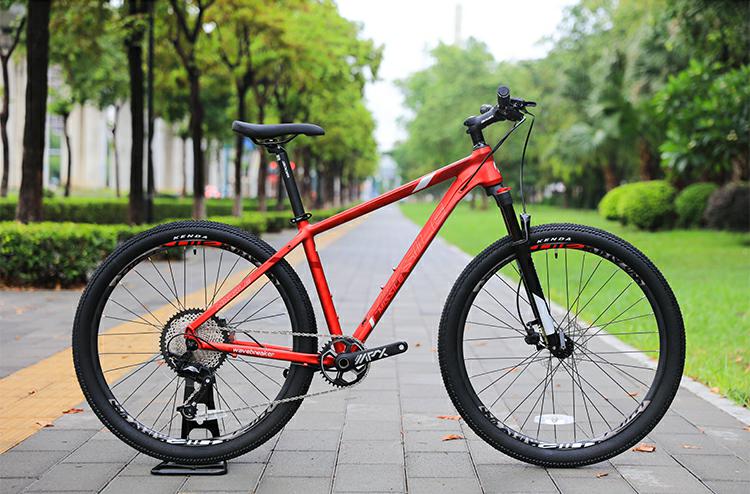 Hot Bicycle Mountain Bike Mtb for Adults 27.5*15"/17" Frame Size and Air Suspension
