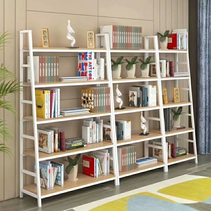 Grocery Store Metal Wood Supermarket Gondola ShelvingMetal/Wooden/Acrylic Display Shelf for Clothing/Shoes/Jewelry/Watch