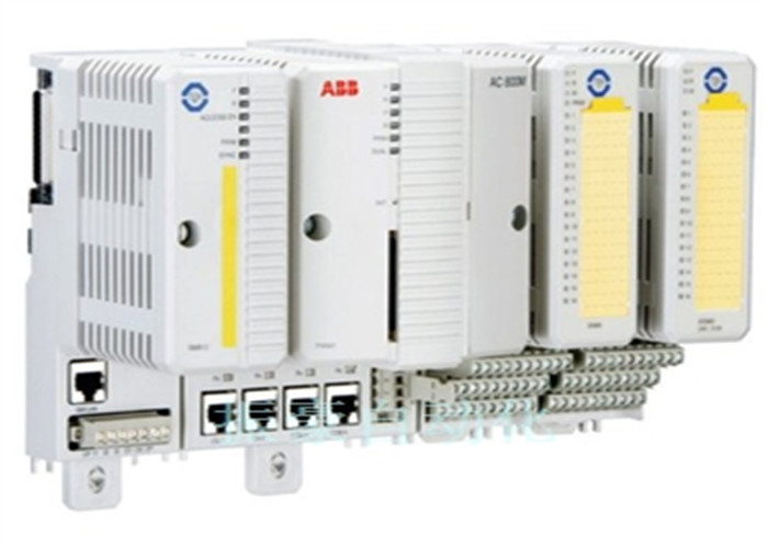 ABB PRC 3BSE040662R1 PT100, NI100/120, CU10 R. USE MODULE TERMINATION UNIT