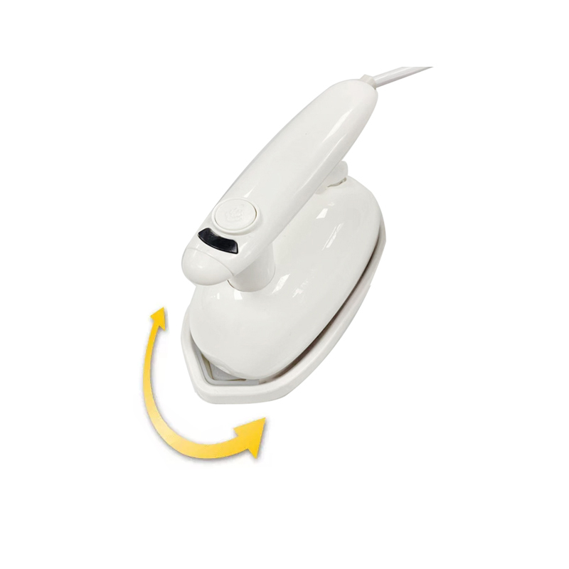 Professional-Grade Ceramic Handheld Travel Clothes Steamer for Busy Professionals