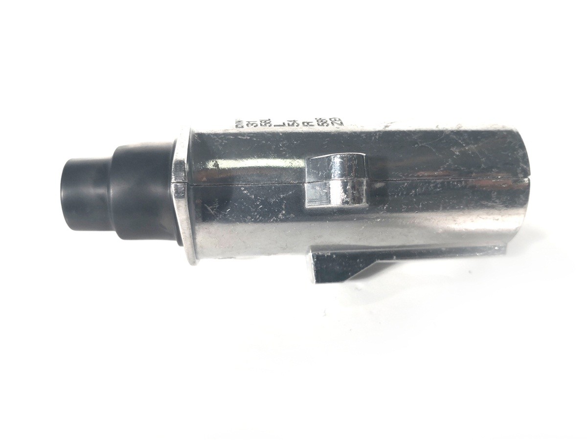 Standard 7 Pin European Trailer Connector Plug Tractor Trailer Electrical Plug