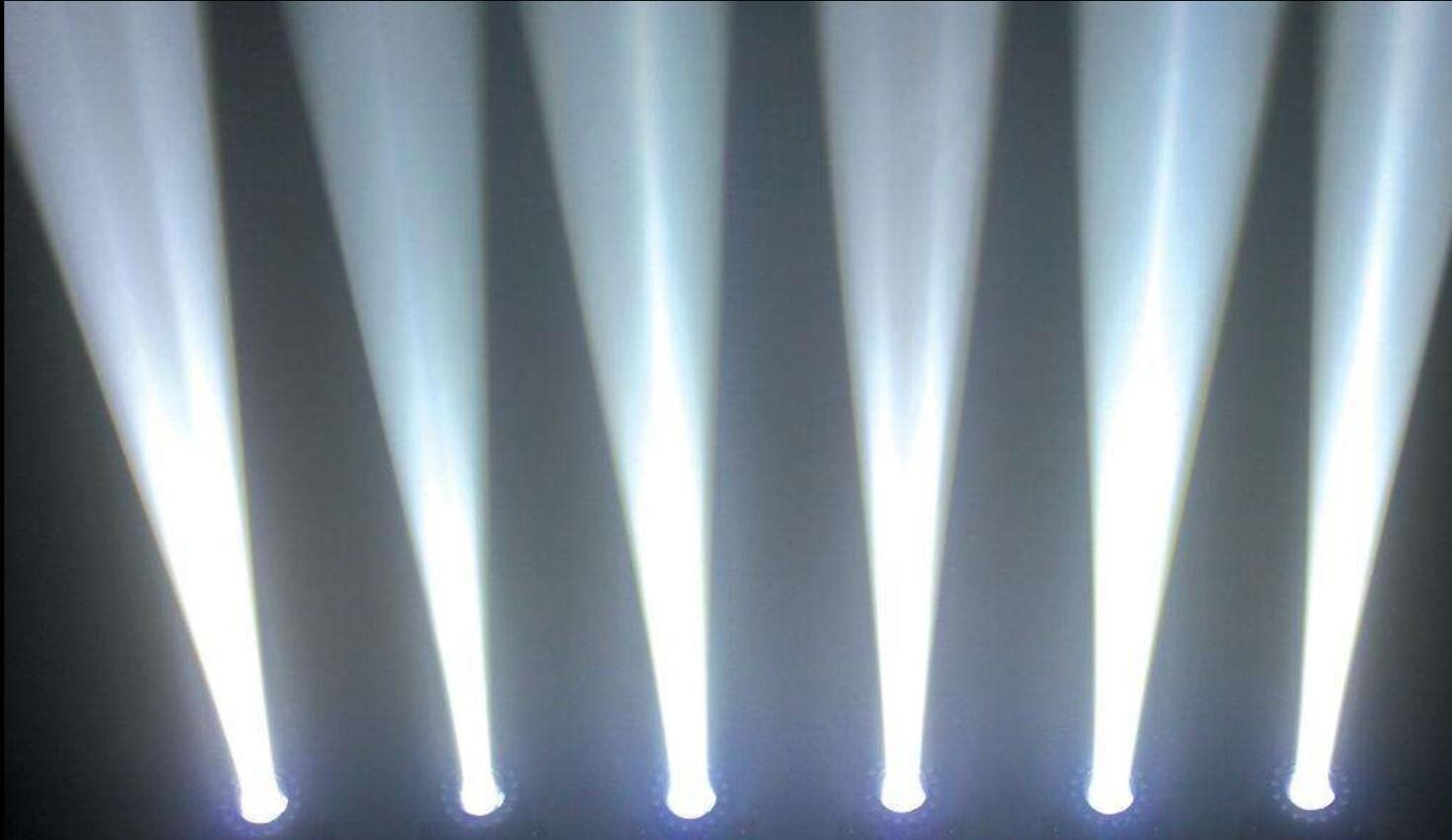 RGBW 4in1 60W COB Led Moving Head Spot Light High Brightness