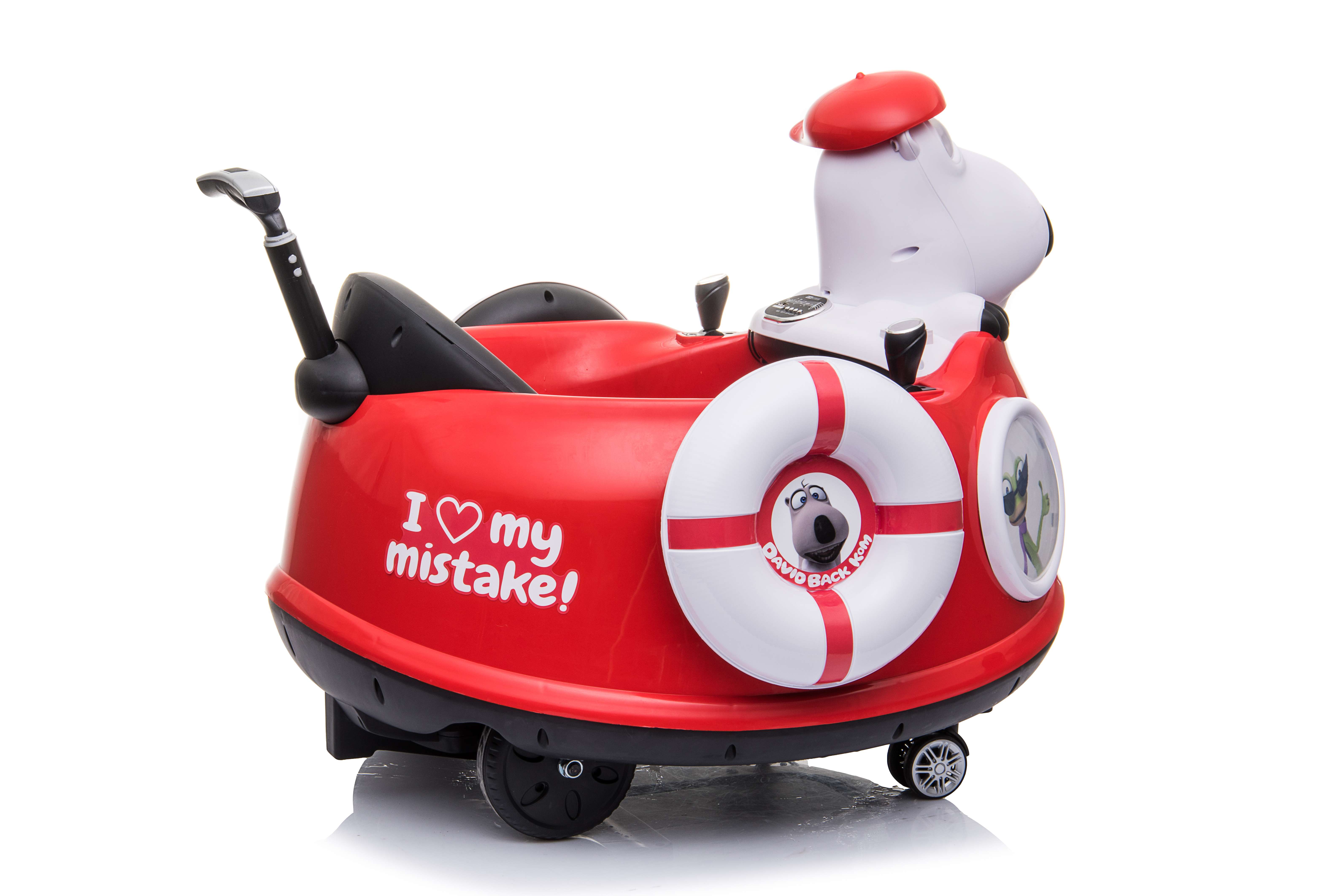 6V Children's Ride On Electric Car with Remote Control Authentic and Performance