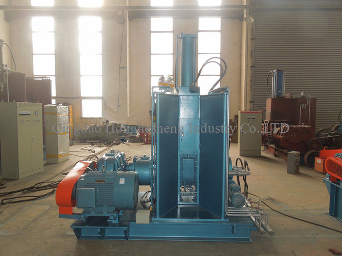 Synthetic Reclaimed Natural Rubber Dispersion Kneader 55L 380V 50HZ