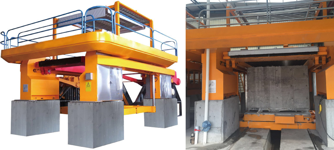 Marble Frame Saw Machine