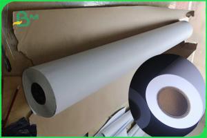 80gsm CAD Plotter Drawing Paper Roll For Textiles & Construction