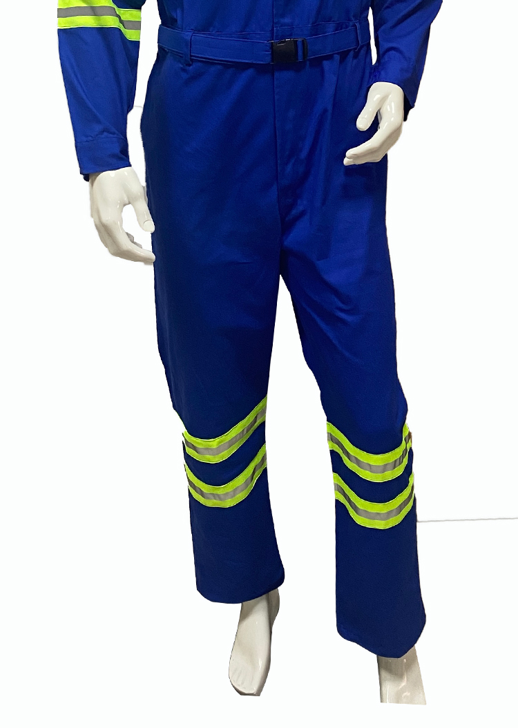 Durable Construction Site Safety Apparel