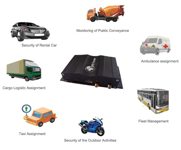Inbuilt WiFi Hotspot 4G Vehicle GPS Tracker with Camera Video Monitoring