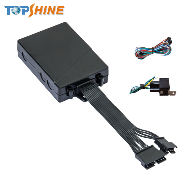 4MB RFID 4G GPS Tracker Wifi Tracking Device With OBD Fuel Sensor