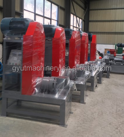 1750*1250*680 Voltage 380v Bagasse Sugarcane Charcoal Briquette Press Machine Plant