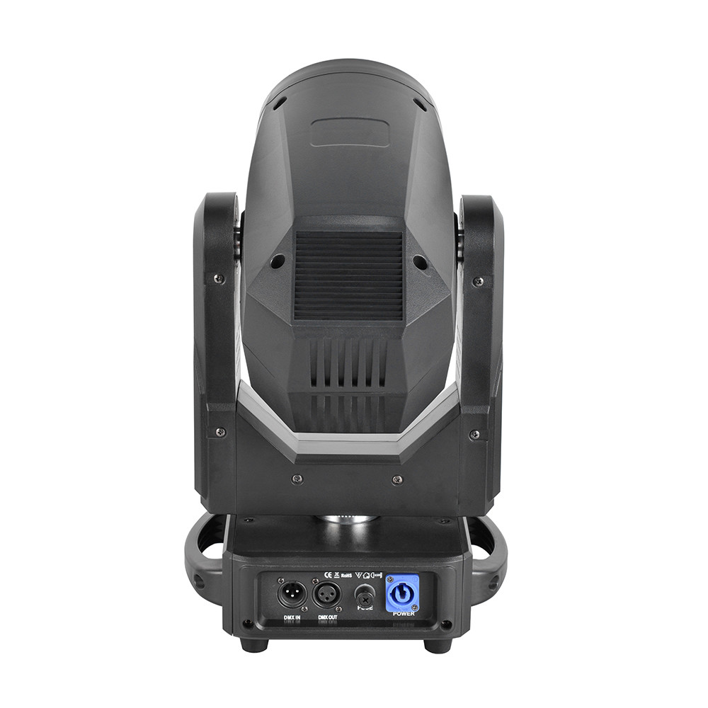 420W Prism King High Brightness Moving Head Beam Light 8600k 420Platinum Bulb Party Wedding Bar Stage Lighting