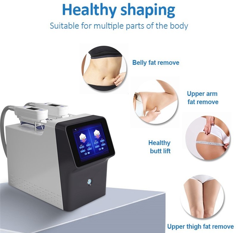 360 Degree Working Cryo Weight Loss Machine Body Sculpting And Reduce Fat