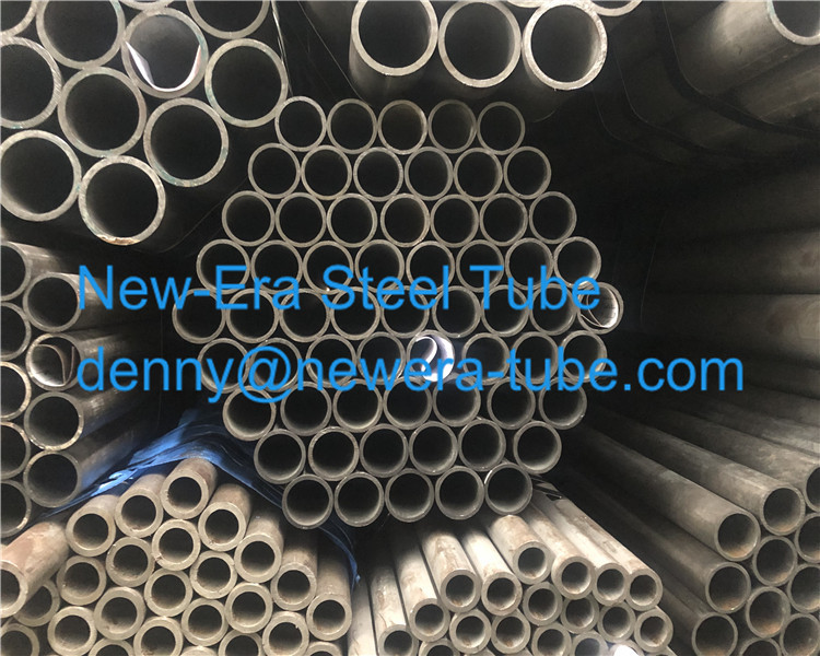 EN10083-3 P355HL1 P460NH Alloy Steel Seamless Steel Tubes