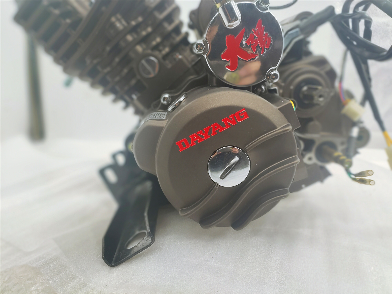 DAYANG 320cc Motorcycle Engine Assembly Single Cylinder Four Stroke Style Manufacture